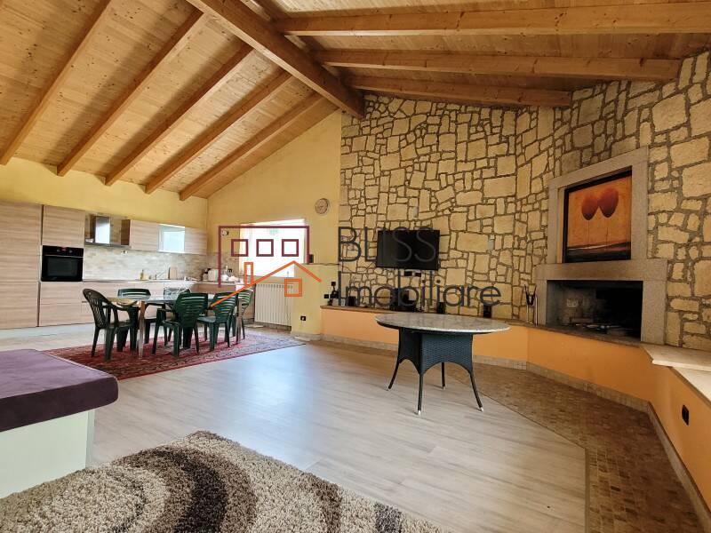 House for Sale Belciugatele , Bucharest - 3 Bedroom - ID:117212 | Bliss Imobiliare / Photo 6 - BLISS Imobiliare