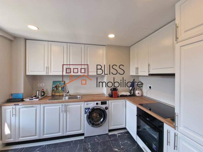 2-Bedroom Apartment In Triana - Pipera, Bucharest / Ilfov | Bliss Imobiliare / Photo 4 - BLISS Imobiliare