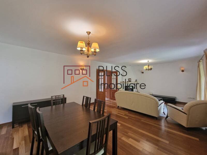 3-bedroom Villa In Iancu Nicolae Area, Bucharest / Ilfov | Bliss Imobiliare / Photo 8 - BLISS Imobiliare