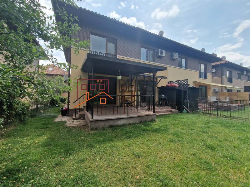 3-bedroom Villa In Iancu Nicolae Area, Bucharest / Ilfov | Bliss Imobiliare / Photo 2 - BLISS Imobiliare