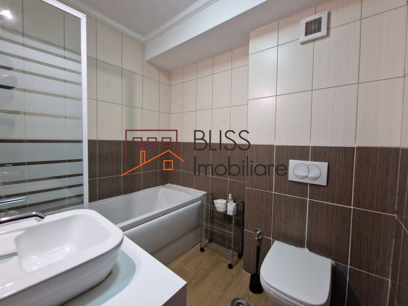 Furnished 2-Bedroom Apartment With Pool And Parking, Bucharest / Ilfov | Bliss Imobiliare / Photo 9 - BLISS Imobiliare