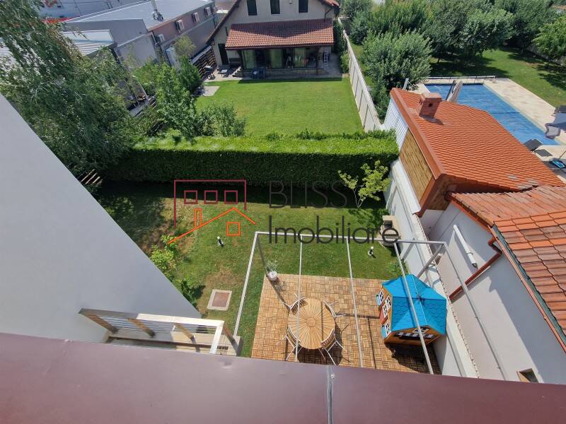3 Bedroom Villa With Garrage And Backyard, Bucharest / Ilfov | Bliss Imobiliare / Photo 34 - BLISS Imobiliare