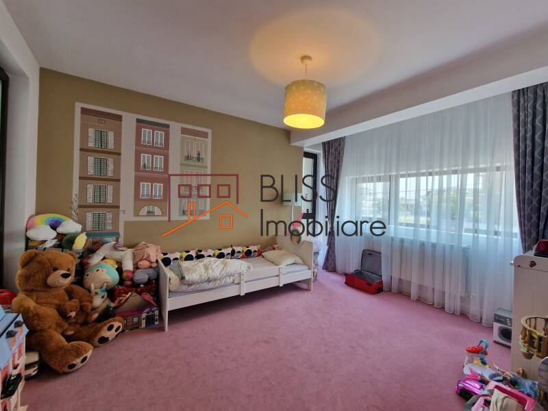 3 Bedroom Villa With Garrage And Backyard, Bucharest / Ilfov | Bliss Imobiliare / Photo 23 - BLISS Imobiliare