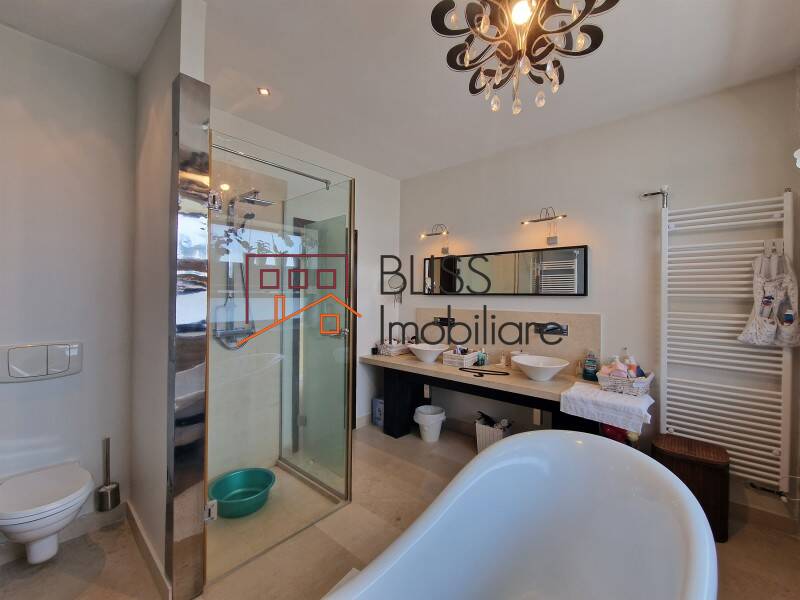 Vila 5 Camere Cu Garaj Si Curte | Bliss Imobiliare / Photo 22 - BLISS Imobiliare
