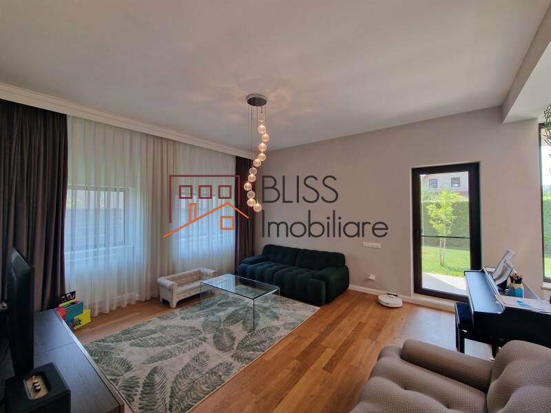 Vila 5 Camere Cu Garaj Si Curte | Bliss Imobiliare / Photo 6 - BLISS Imobiliare