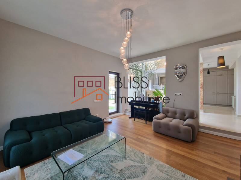 3 Bedroom Villa With Garrage And Backyard, Bucharest / Ilfov | Bliss Imobiliare / Photo 7 - BLISS Imobiliare
