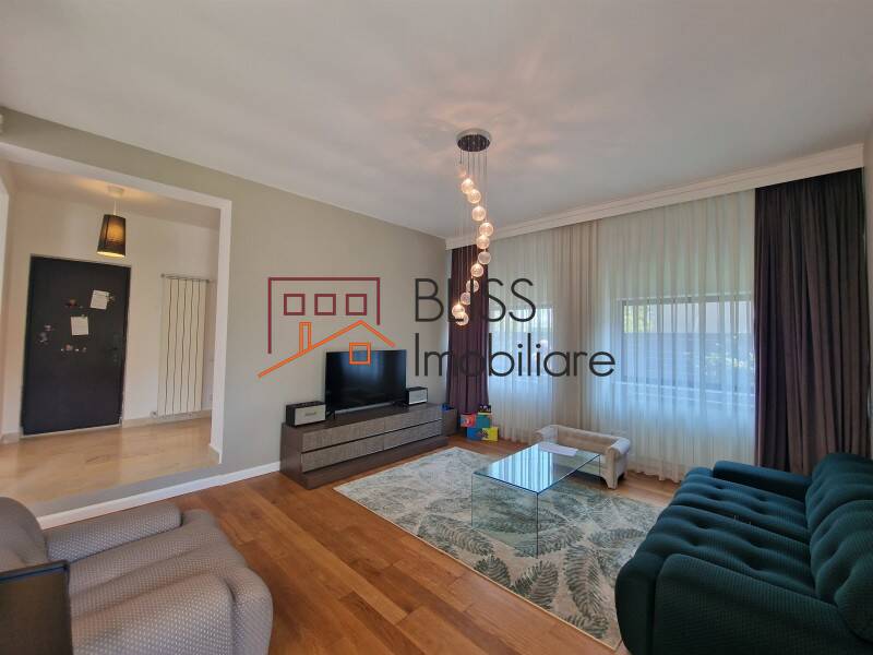 3 Bedroom Villa With Garrage And Backyard, Bucharest / Ilfov | Bliss Imobiliare / Photo 8 - BLISS Imobiliare