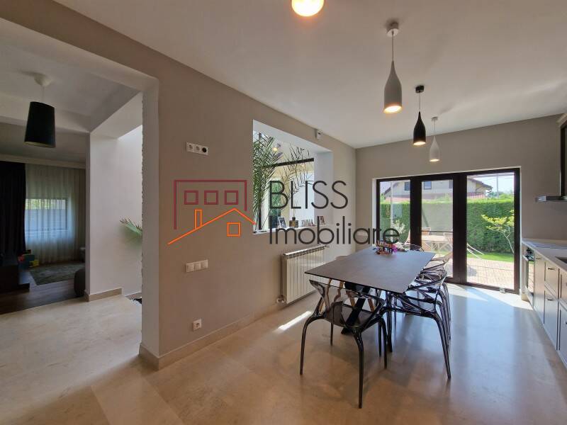 3 Bedroom Villa With Garrage And Backyard, Bucharest / Ilfov | Bliss Imobiliare / Photo 12 - BLISS Imobiliare