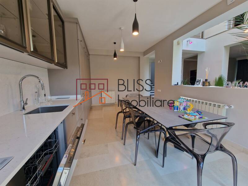 3 Bedroom Villa With Garrage And Backyard, Bucharest / Ilfov | Bliss Imobiliare / Photo 13 - BLISS Imobiliare