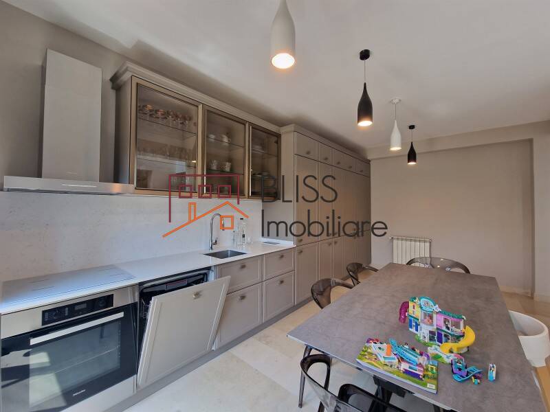 3 Bedroom Villa With Garrage And Backyard, Bucharest / Ilfov | Bliss Imobiliare / Photo 14 - BLISS Imobiliare