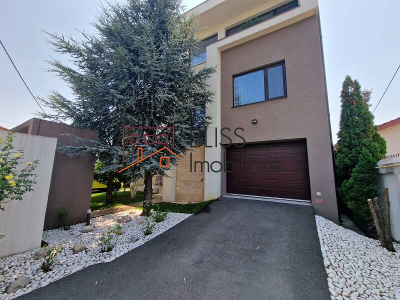 3 Bedroom Villa With Garrage And Backyard, Bucharest / Ilfov | Bliss Imobiliare / Photo 35 - BLISS Imobiliare