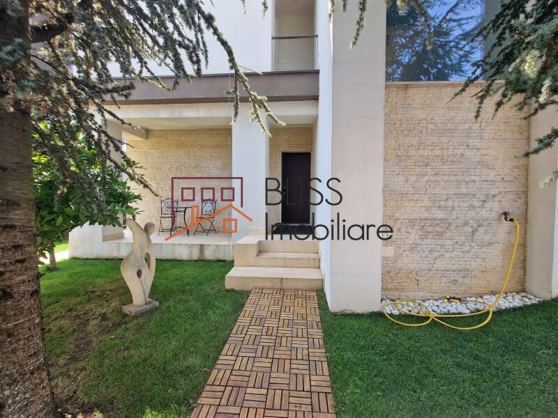 3 Bedroom Villa With Garrage And Backyard, Bucharest / Ilfov | Bliss Imobiliare / Photo 37 - BLISS Imobiliare