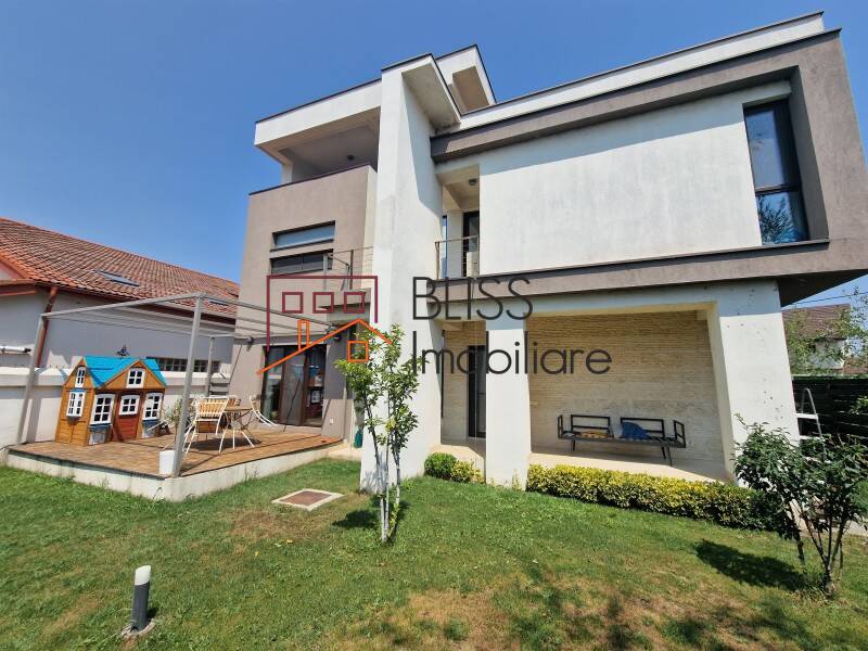 Vila 5 Camere Cu Garaj Si Curte | Bliss Imobiliare / Photo 4 - BLISS Imobiliare