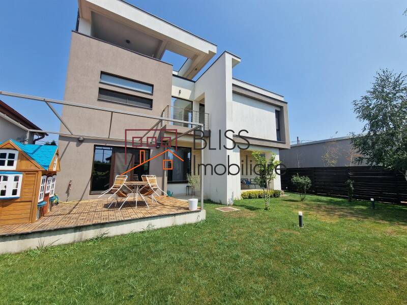 Vila 5 Camere Cu Garaj Si Curte | Bliss Imobiliare / Photo 3 - BLISS Imobiliare