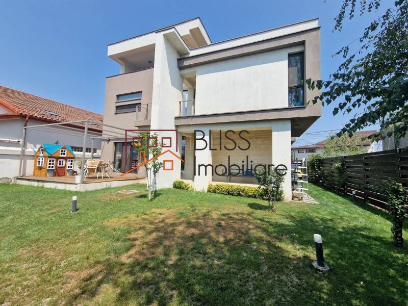 3 Bedroom Villa With Garrage And Backyard, Bucharest / Ilfov | Bliss Imobiliare / Photo 5 - BLISS Imobiliare