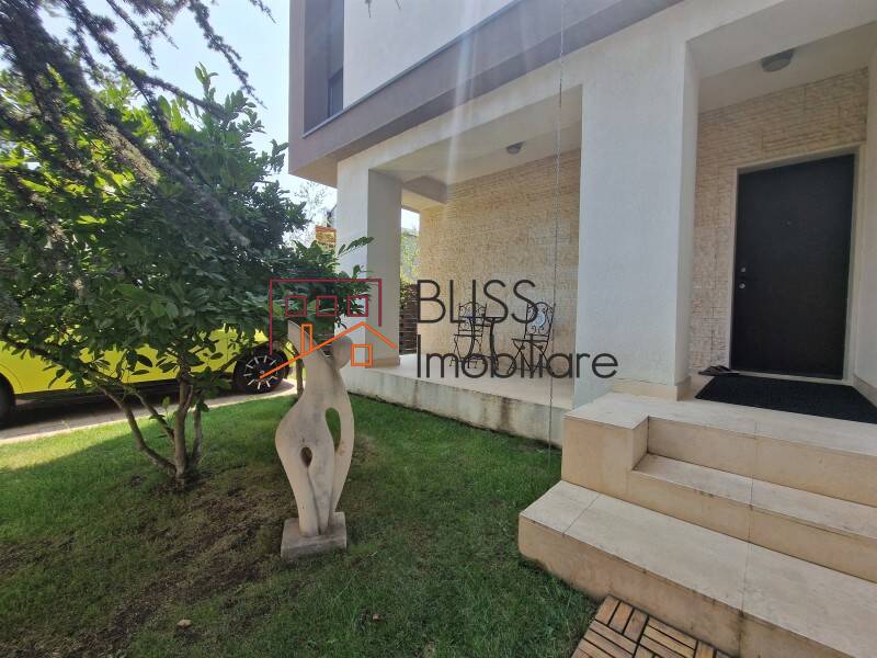 3 Bedroom Villa With Garrage And Backyard, Bucharest / Ilfov | Bliss Imobiliare / Photo 38 - BLISS Imobiliare