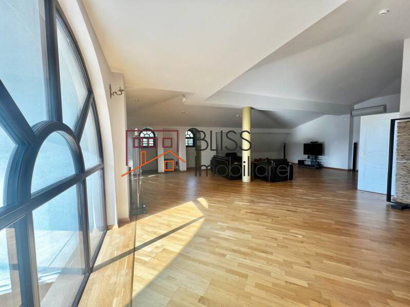 Vila de Inchiriat Iancu Nicolae | Pipera - 7 Camere - ID:117242 | Bliss Imobiliare / Photo 19 - BLISS Imobiliare