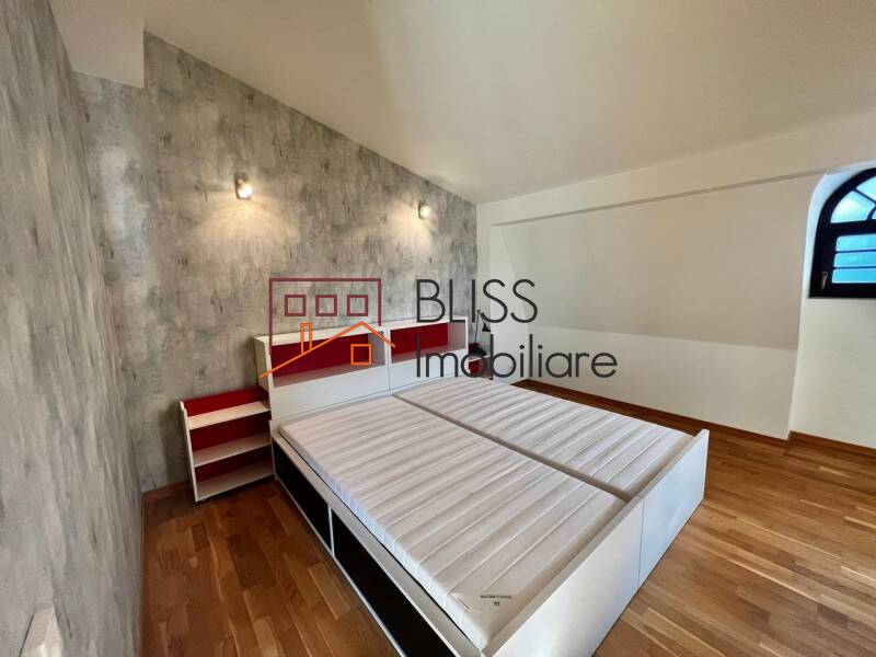 Vila de Inchiriat Iancu Nicolae | Pipera - 7 Camere - ID:117242 | Bliss Imobiliare / Photo 11 - BLISS Imobiliare