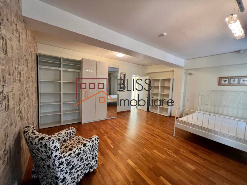 Vila de Inchiriat Iancu Nicolae | Pipera - 7 Camere - ID:117242 | Bliss Imobiliare / Photo 13 - BLISS Imobiliare