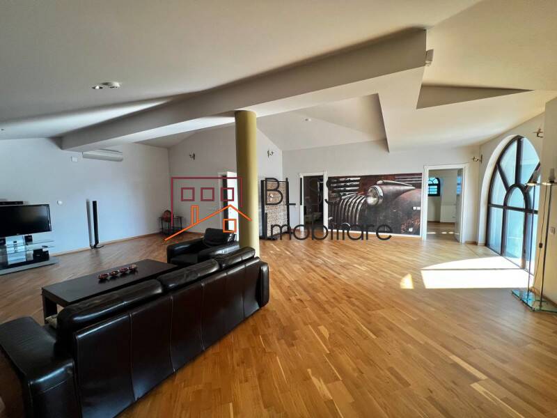 Villa for Rent Iancu Nicolae | Pipera, Bucharest / Ilfov - 5 Bedroom - ID:117242 | Bliss Imobiliare / Photo 18 - BLISS Imobiliare