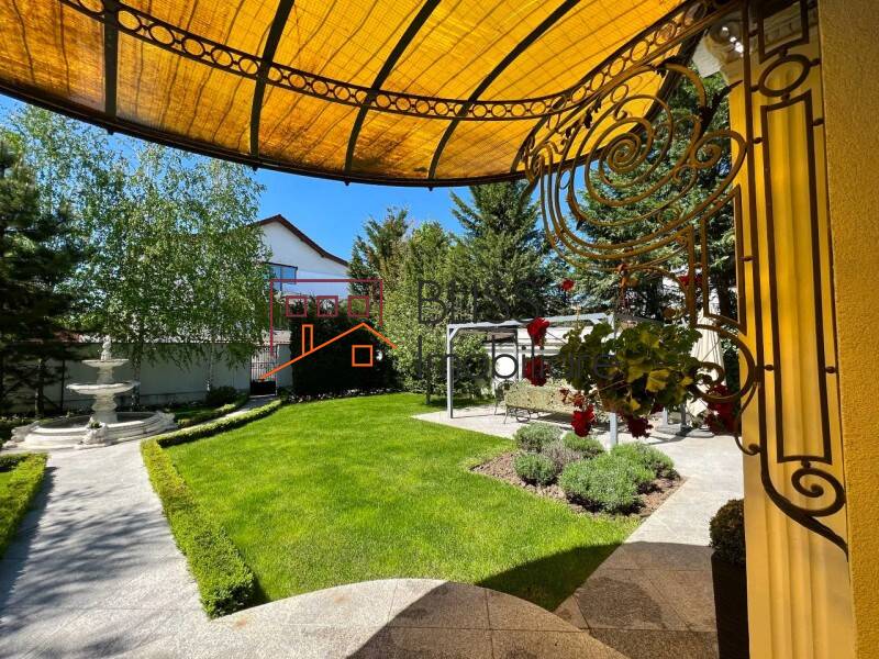 Vila de Inchiriat Iancu Nicolae | Pipera - 7 Camere - ID:117242 | Bliss Imobiliare / Photo 3 - BLISS Imobiliare