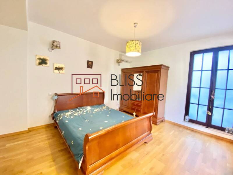 Vila de Inchiriat Iancu Nicolae | Pipera - 7 Camere - ID:117242 | Bliss Imobiliare / Photo 17 - BLISS Imobiliare