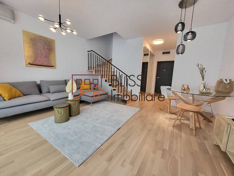 3-bedroom Villa In Zenville Pipera, Bucharest / Ilfov | Bliss Imobiliare / Photo 1 - BLISS Imobiliare