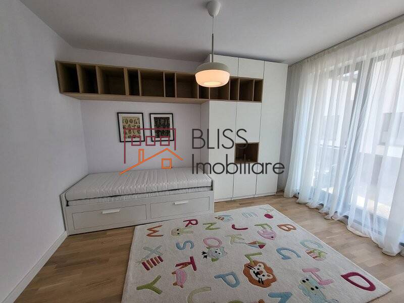 3-bedroom Villa In Zenville Pipera, Bucharest / Ilfov | Bliss Imobiliare / Photo 8 - BLISS Imobiliare