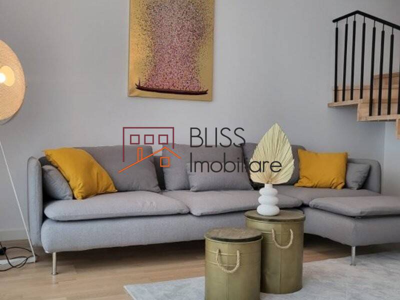 3-bedroom Villa In Zenville Pipera, Bucharest / Ilfov | Bliss Imobiliare / Photo 3 - BLISS Imobiliare