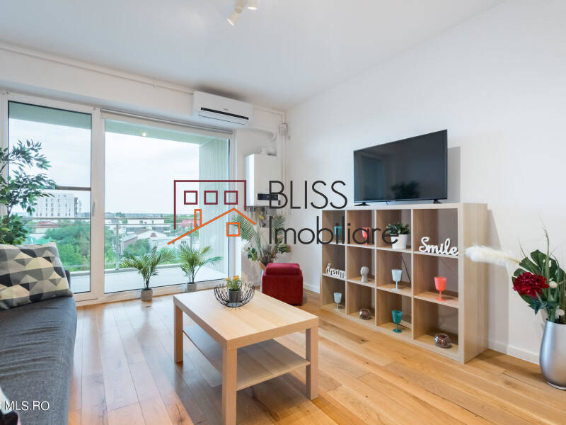 Apartament de Vanzare Aviatiei | Promenada mall | Metro Pipera - 2 Camere - ID:117297 | Bliss Imobiliare / Photo 1 - BLISS Imobiliare