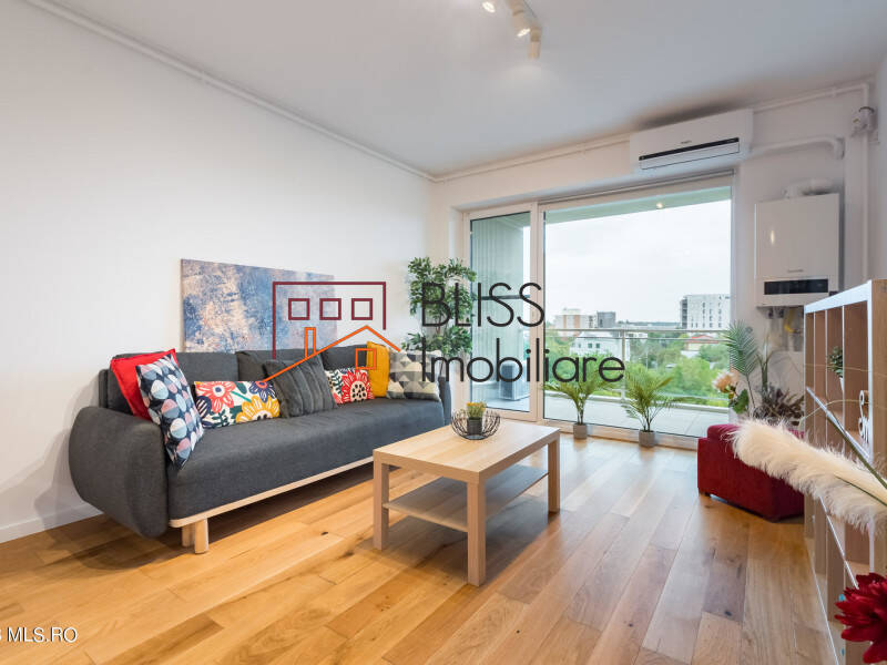Apartment for Sale Aviatiei | Promenada mall | Metro Pipera, Bucharest - 1 Bedroom - ID:117297 | Bliss Imobiliare / Photo 2 - BLISS Imobiliare