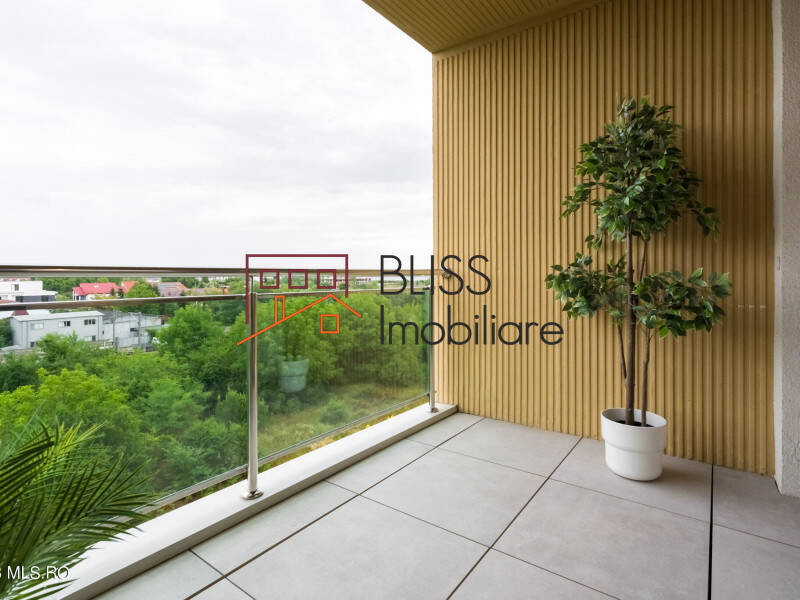 Apartament de Vanzare Aviatiei | Promenada mall | Metro Pipera - 2 Camere - ID:117297 | Bliss Imobiliare / Photo 3 - BLISS Imobiliare