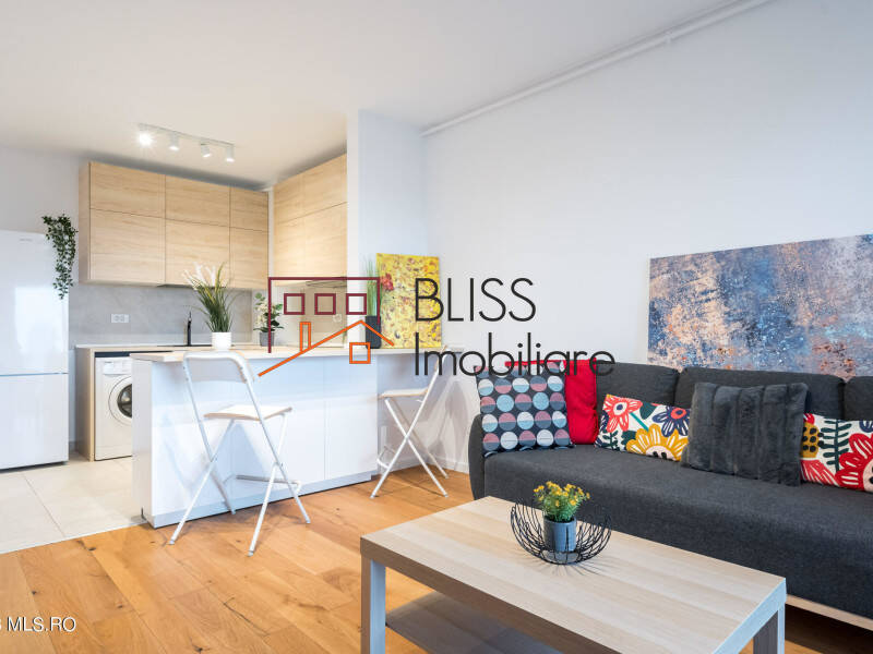 Apartament de Vanzare Aviatiei | Promenada mall | Metro Pipera - 2 Camere - ID:117297 | Bliss Imobiliare / Photo 4 - BLISS Imobiliare