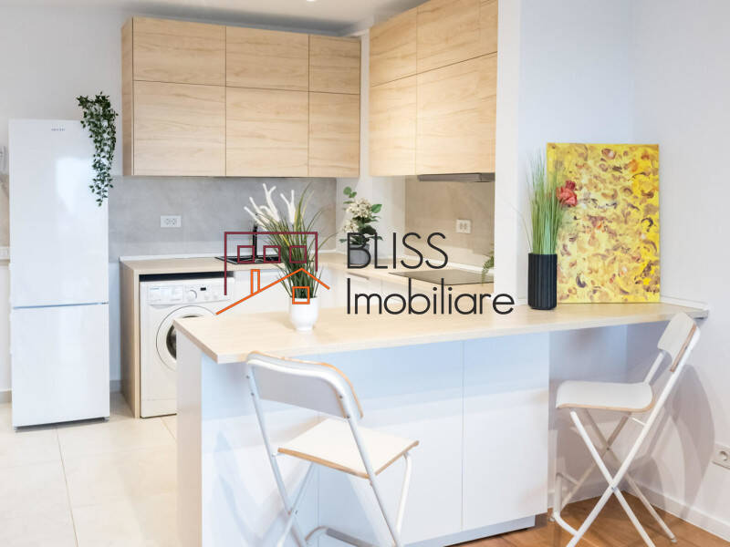 Apartment for Sale Aviatiei | Promenada mall | Metro Pipera, Bucharest - 1 Bedroom - ID:117297 | Bliss Imobiliare / Photo 5 - BLISS Imobiliare