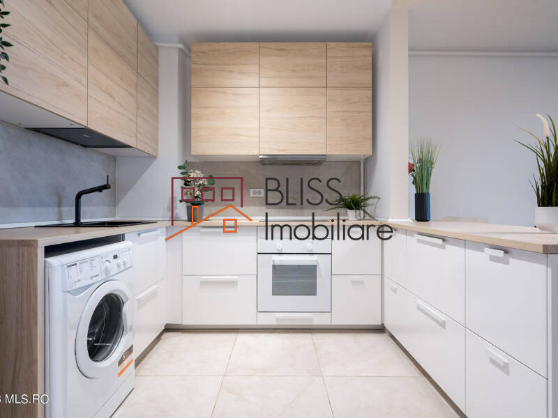 Apartament de Vanzare Aviatiei | Promenada mall | Metro Pipera - 2 Camere - ID:117297 | Bliss Imobiliare / Photo 6 - BLISS Imobiliare