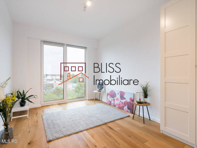 Apartment for Sale Aviatiei | Promenada mall | Metro Pipera, Bucharest - 1 Bedroom - ID:117297 | Bliss Imobiliare / Photo 7 - BLISS Imobiliare