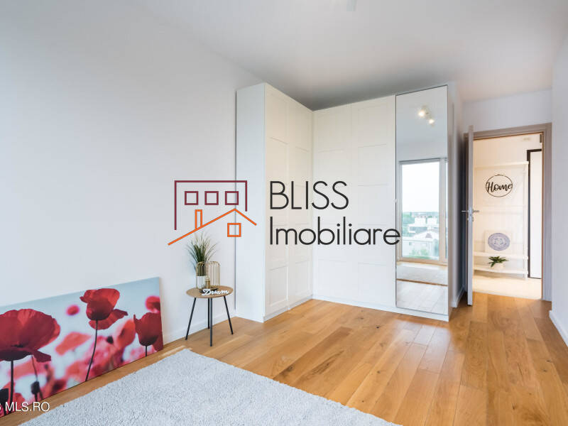 Apartament de Vanzare Aviatiei | Promenada mall | Metro Pipera - 2 Camere - ID:117297 | Bliss Imobiliare / Photo 8 - BLISS Imobiliare