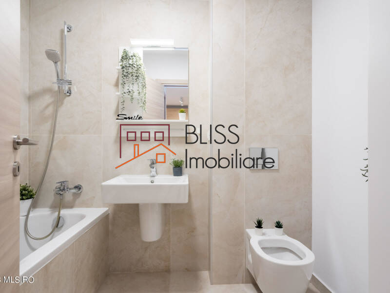 Apartment for Sale Aviatiei | Promenada mall | Metro Pipera, Bucharest - 1 Bedroom - ID:117297 | Bliss Imobiliare / Photo 9 - BLISS Imobiliare