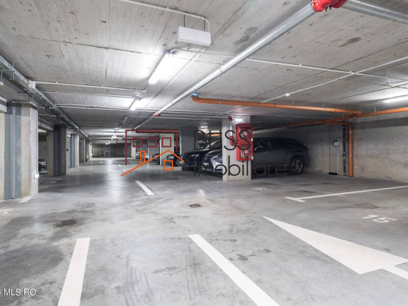 Apartment for Sale Aviatiei | Promenada mall | Metro Pipera, Bucharest - 1 Bedroom - ID:117297 | Bliss Imobiliare / Photo 11 - BLISS Imobiliare