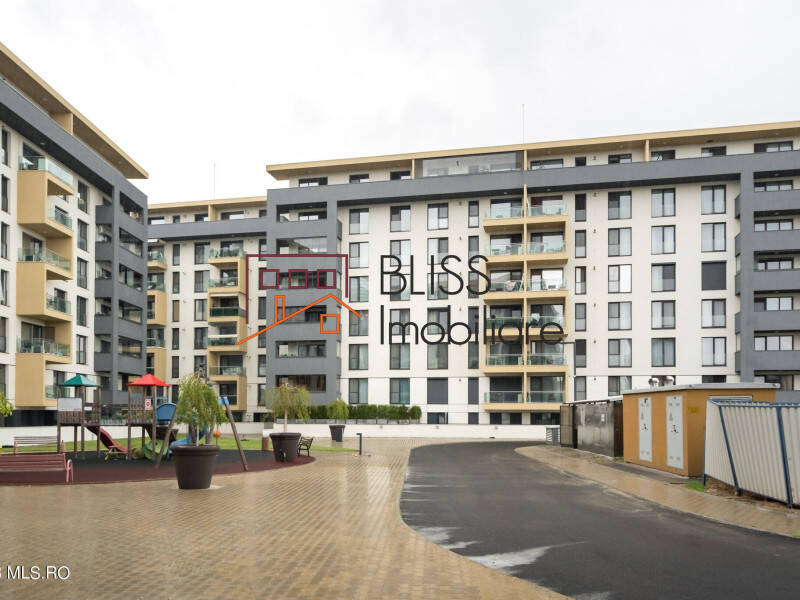 Apartment for Sale Aviatiei | Promenada mall | Metro Pipera, Bucharest - 1 Bedroom - ID:117297 | Bliss Imobiliare / Photo 14 - BLISS Imobiliare