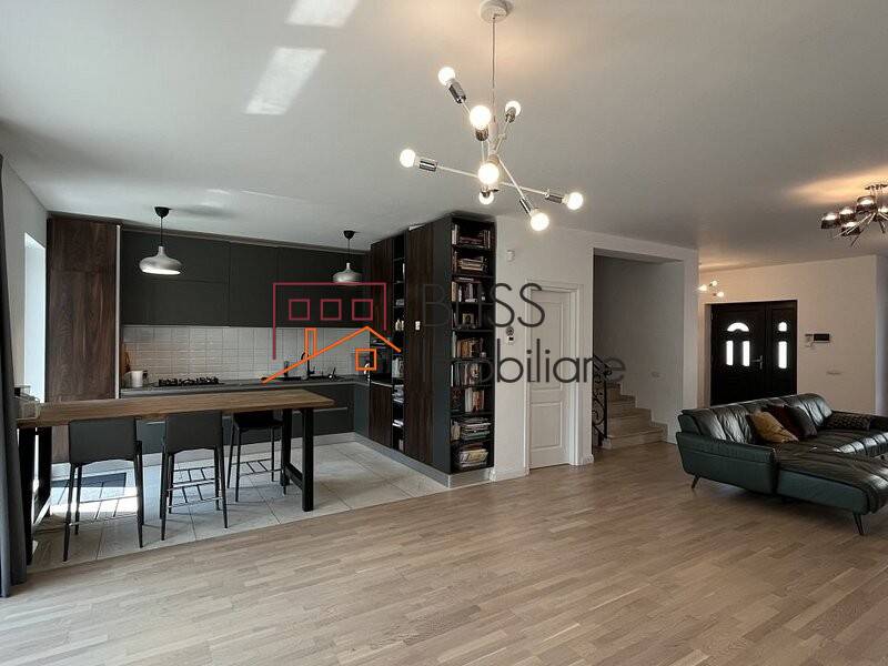 4 Bedroom Villa Iancu Nicolae Pipera, Bucharest / Ilfov | Bliss Imobiliare / Photo 3 - BLISS Imobiliare