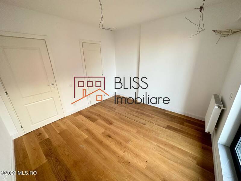 Apartament de Vanzare Herastrau | Nordului - 3 Camere - ID:117306 | Bliss Imobiliare / Photo 6 - BLISS Imobiliare