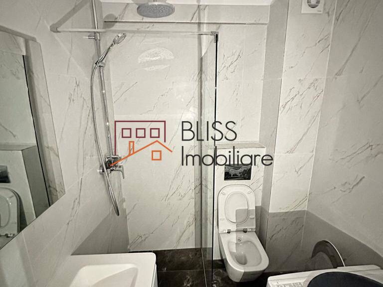 Apartment for Sale Herastrau | Nordului, Bucharest - 2 Bedroom - ID:117306 | Bliss Imobiliare / Photo 7 - BLISS Imobiliare