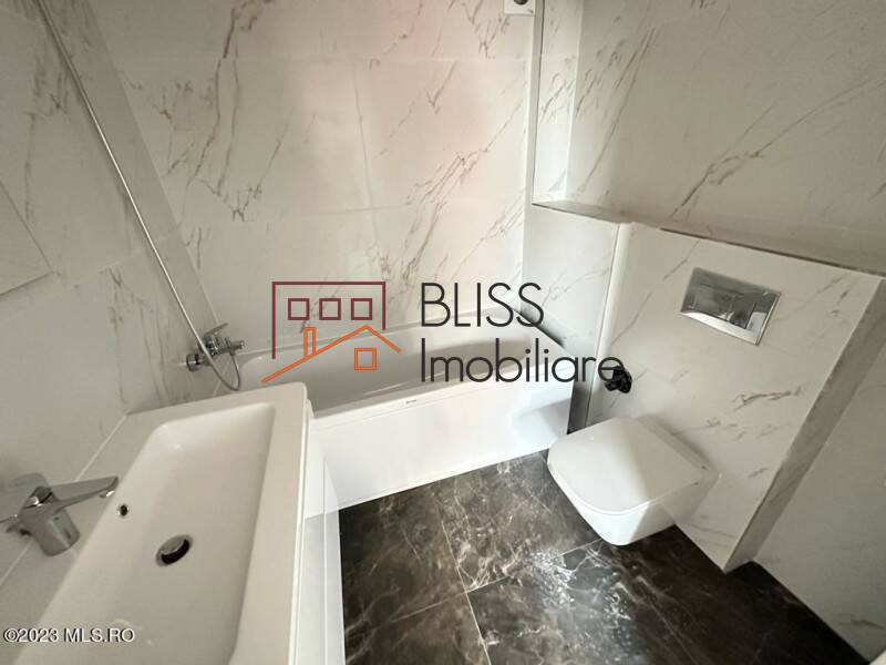 Apartament de Vanzare Herastrau | Nordului - 3 Camere - ID:117306 | Bliss Imobiliare / Photo 8 - BLISS Imobiliare