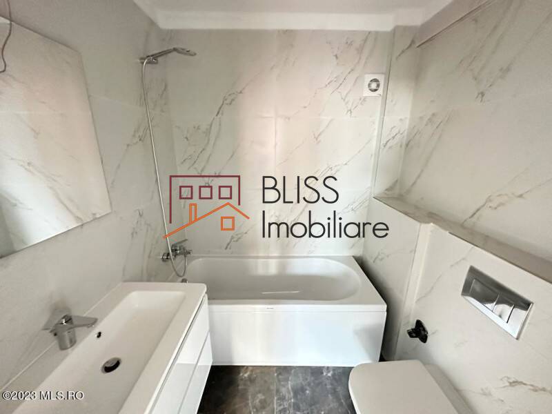 Apartment for Sale Herastrau | Nordului, Bucharest - 2 Bedroom - ID:117306 | Bliss Imobiliare / Photo 9 - BLISS Imobiliare