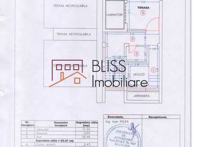 3 Bedroom Villa With Garrage And Backyard, Bucharest / Ilfov | Bliss Imobiliare / Photo 41 - BLISS Imobiliare