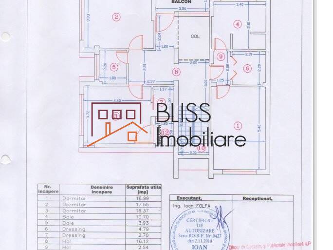 3 Bedroom Villa With Garrage And Backyard, Bucharest / Ilfov | Bliss Imobiliare / Photo 40 - BLISS Imobiliare