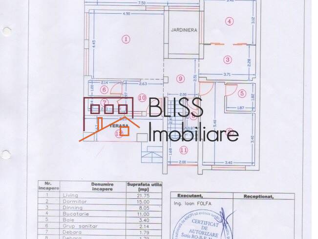 3 Bedroom Villa With Garrage And Backyard, Bucharest / Ilfov | Bliss Imobiliare / Photo 39 - BLISS Imobiliare
