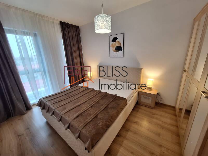 Apartment for Rent Iancu Nicolae | Pipera, Bucharest / Ilfov - 1 Bedroom - ID:117334 | Bliss Imobiliare / Photo 4 - BLISS Imobiliare