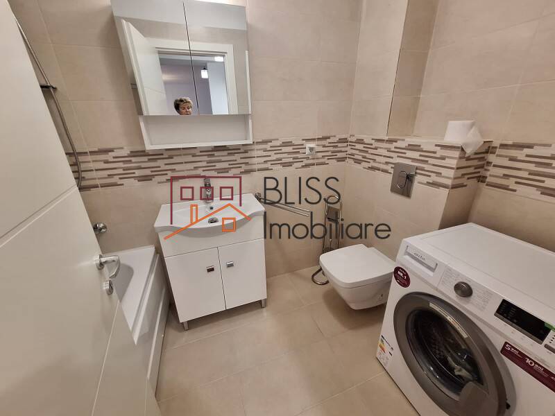 Apartament de Inchiriat Iancu Nicolae | Pipera - 2 Camere - ID:117334 | Bliss Imobiliare / Photo 8 - BLISS Imobiliare
